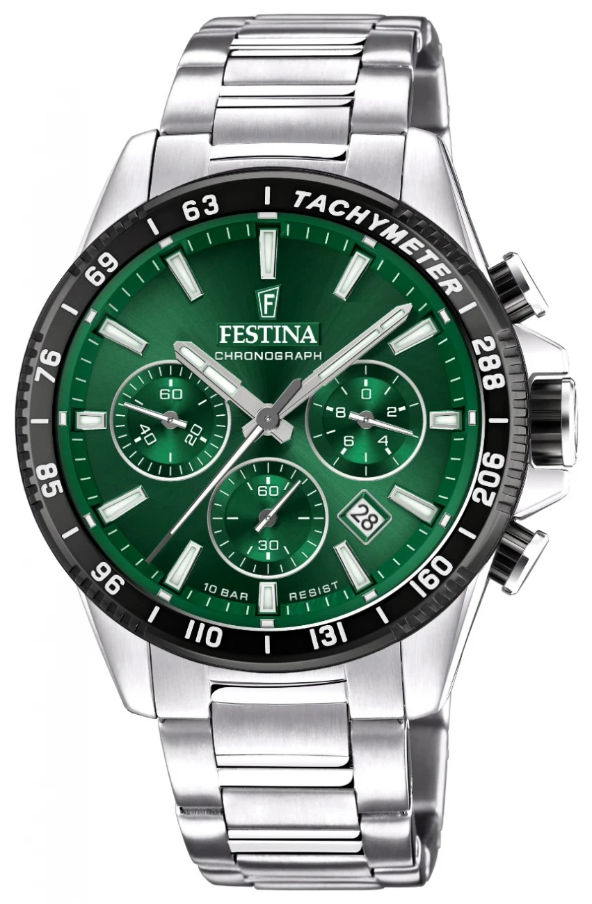 FESTINA Karóra, Férfi, Timeless Chrono család, 217977