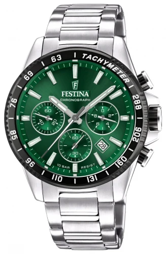 FESTINA Karóra, Férfi, Timeless Chrono család, 217977