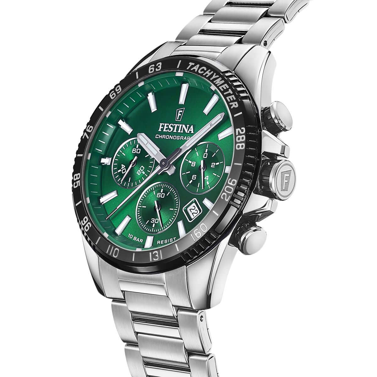 FESTINA Karóra, Férfi, Timeless Chrono család, 217977