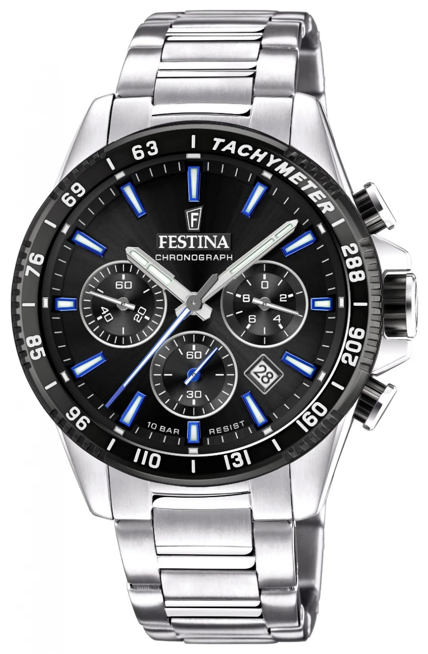FESTINA Karóra, Férfi, Timeless Chrono család, 217978