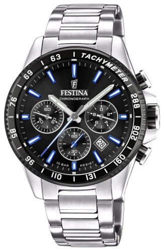 FESTINA Karóra, Férfi, Timeless Chrono család, 217978