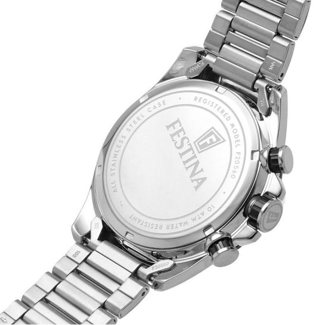 FESTINA Karóra, Férfi, Timeless Chrono család, 217978