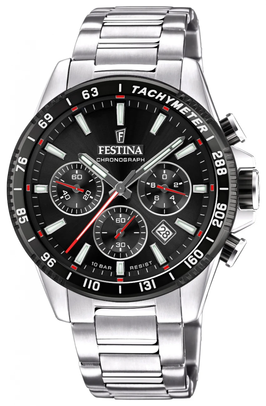 FESTINA Karóra, Férfi, Timeless Chrono család, 217979