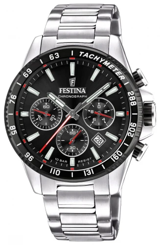 FESTINA Karóra, Férfi, Timeless Chrono család, 217979