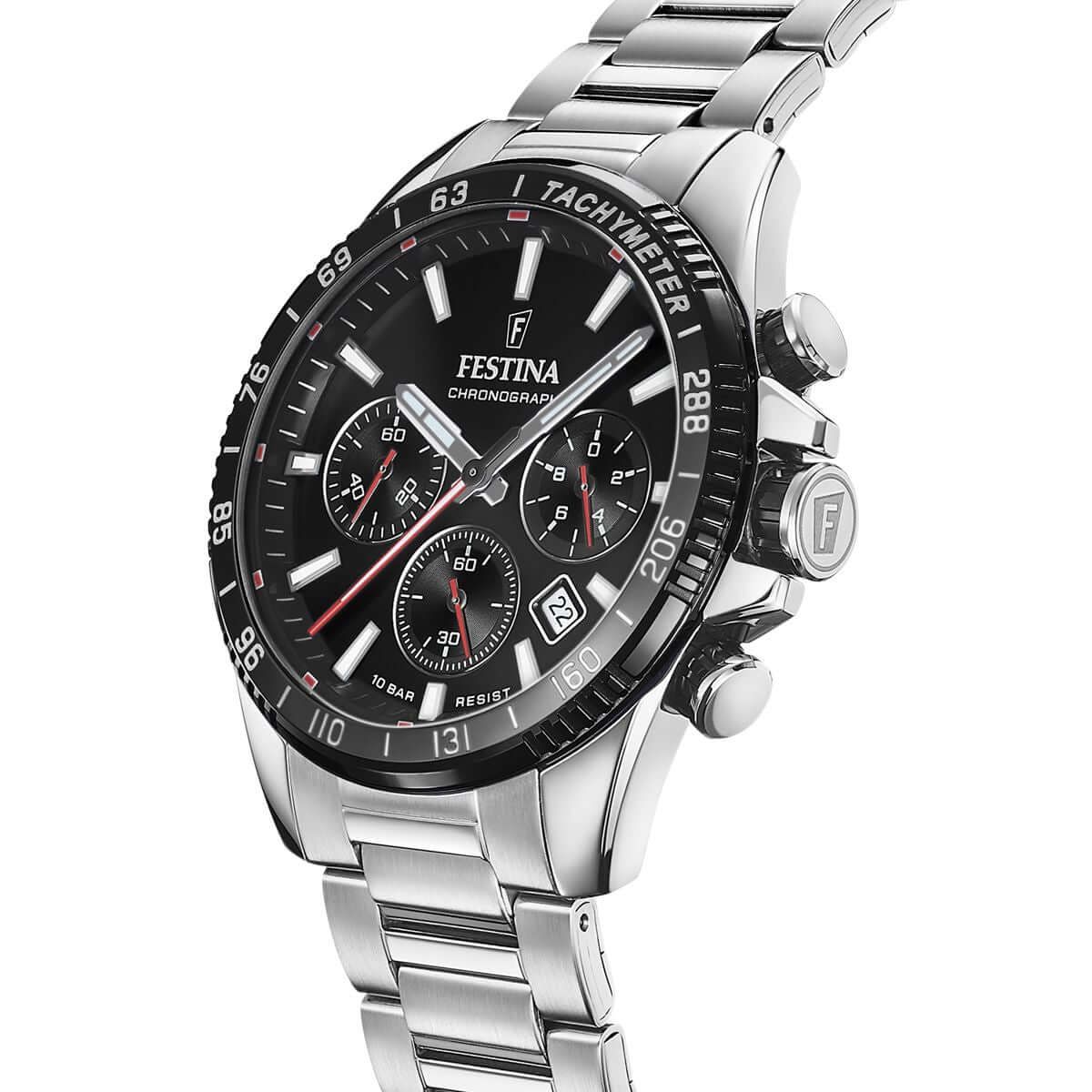 FESTINA Karóra, Férfi, Timeless Chrono család, 217979