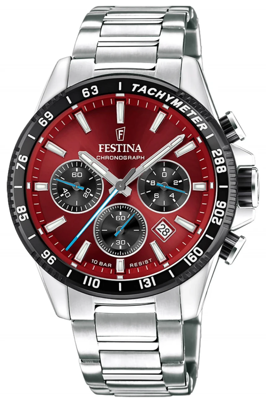 FESTINA , Férfi, Timeless Chrono család, 271436