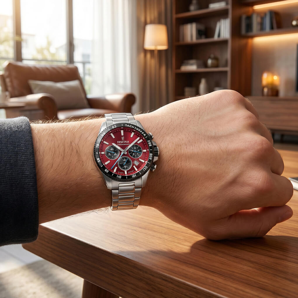 FESTINA , Férfi, Timeless Chrono család, 271436