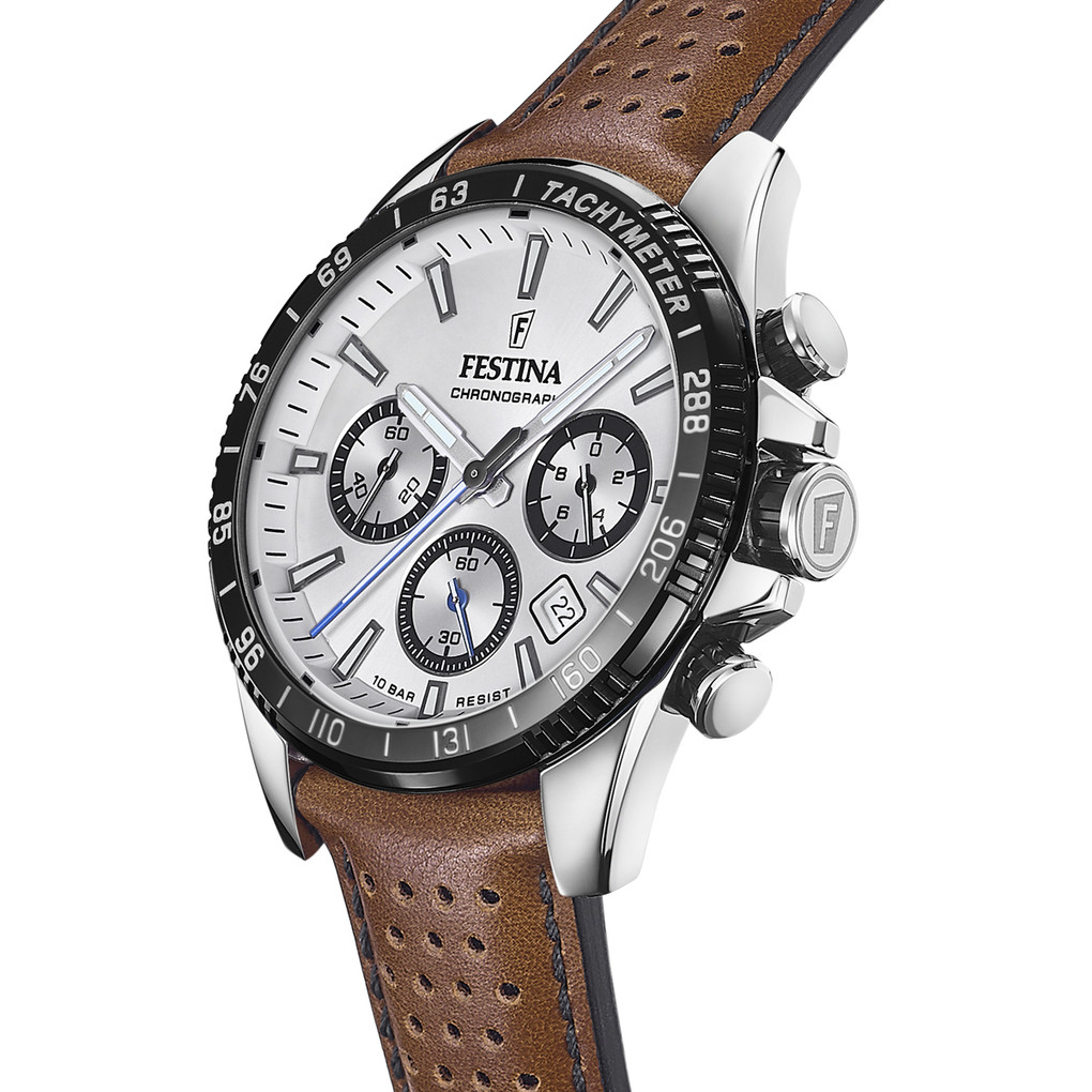 FESTINA Karóra, Férfi, Timeless Chrono család, 217980