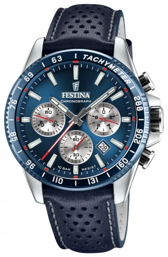FESTINA Karóra, Férfi, Timeless Chrono család, 217981