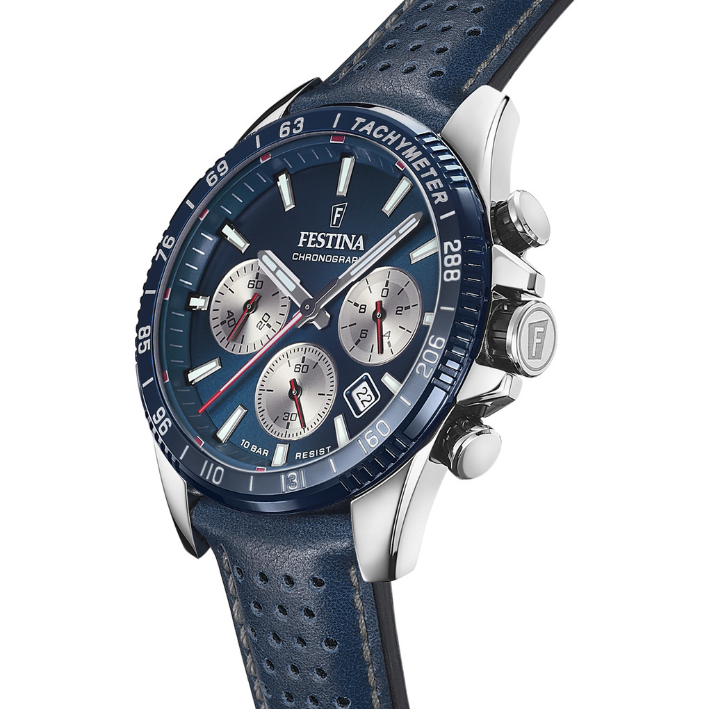 FESTINA Karóra, Férfi, Timeless Chrono család, 217981