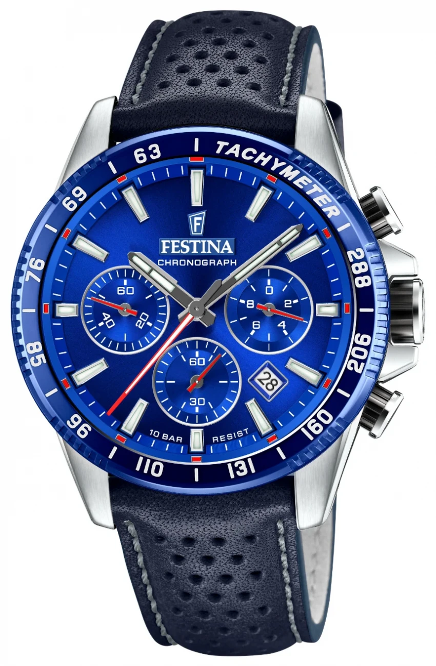 FESTINA Karóra, Férfi, Timeless Chrono család, 217982