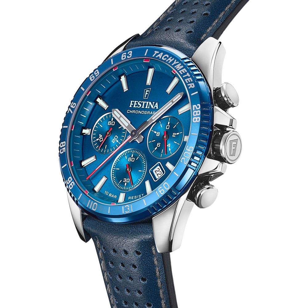 FESTINA Karóra, Férfi, Timeless Chrono család, 217982