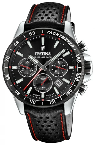 FESTINA Karóra, Férfi, Timeless Chrono család, 217983