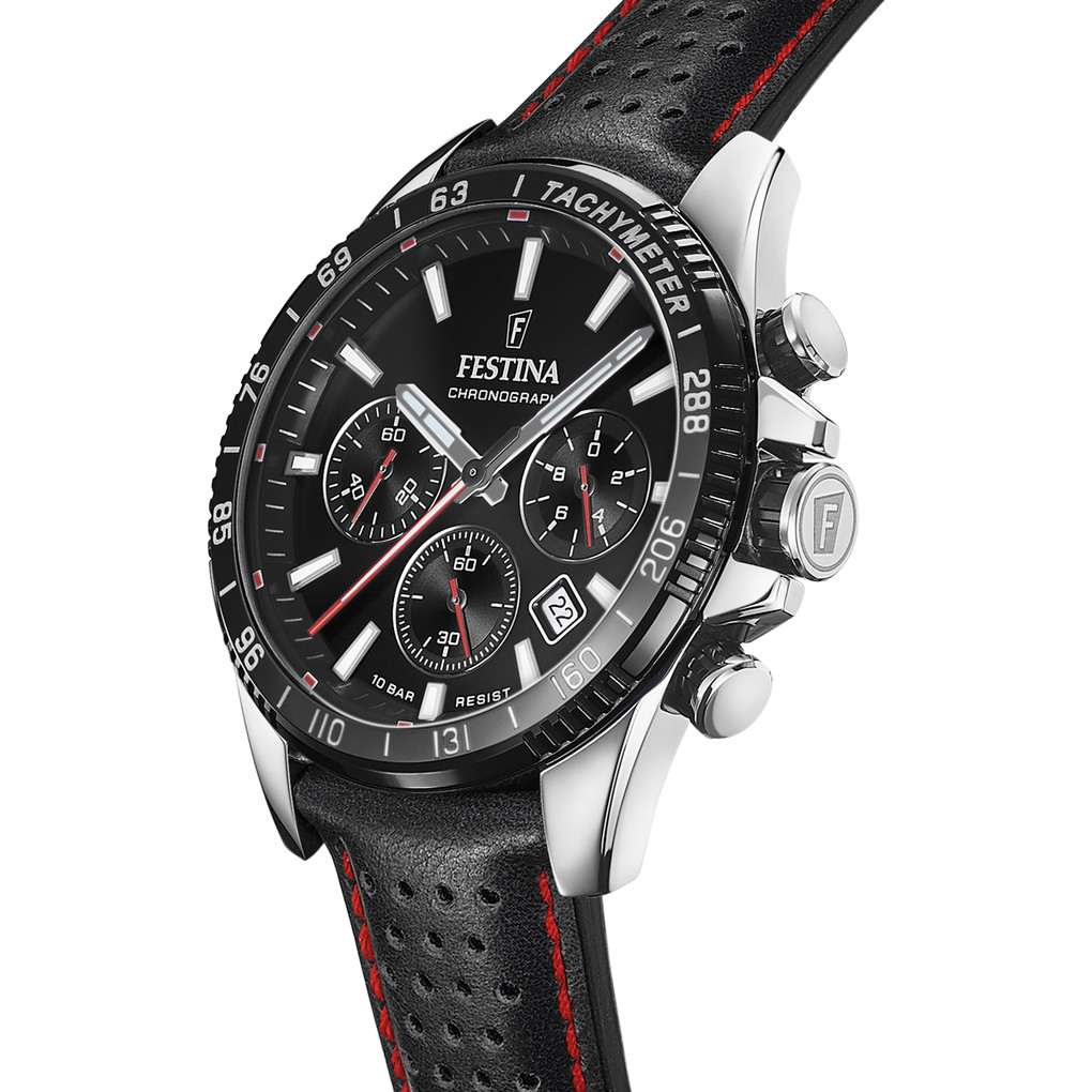 FESTINA Karóra, Férfi, Timeless Chrono család, 217983