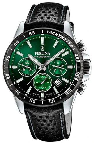 FESTINA Karóra, Férfi, Timeless Chrono család, 220361