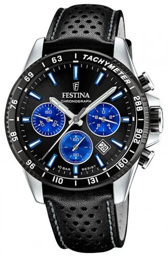 FESTINA Karóra, Férfi, Timeless Chrono család, 220362