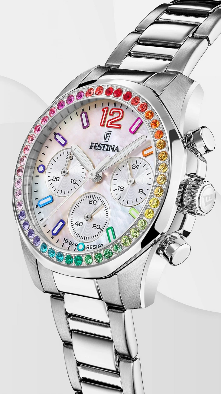 FESTINA Karóra, Női, Boyfriend Collection család, 221477