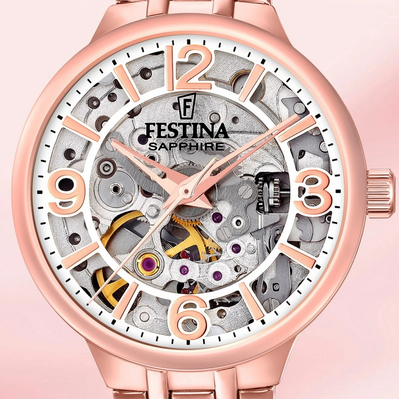 Festina Karóra, Női, Automatic család, 220432
