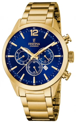FESTINA Karóra, Férfi, Timeless Chrono család, 220458