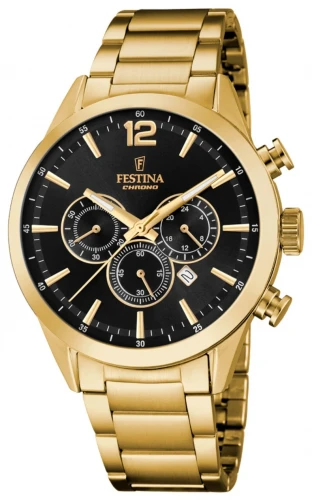 FESTINA Karóra, Férfi, Timeless Chrono család, 220459