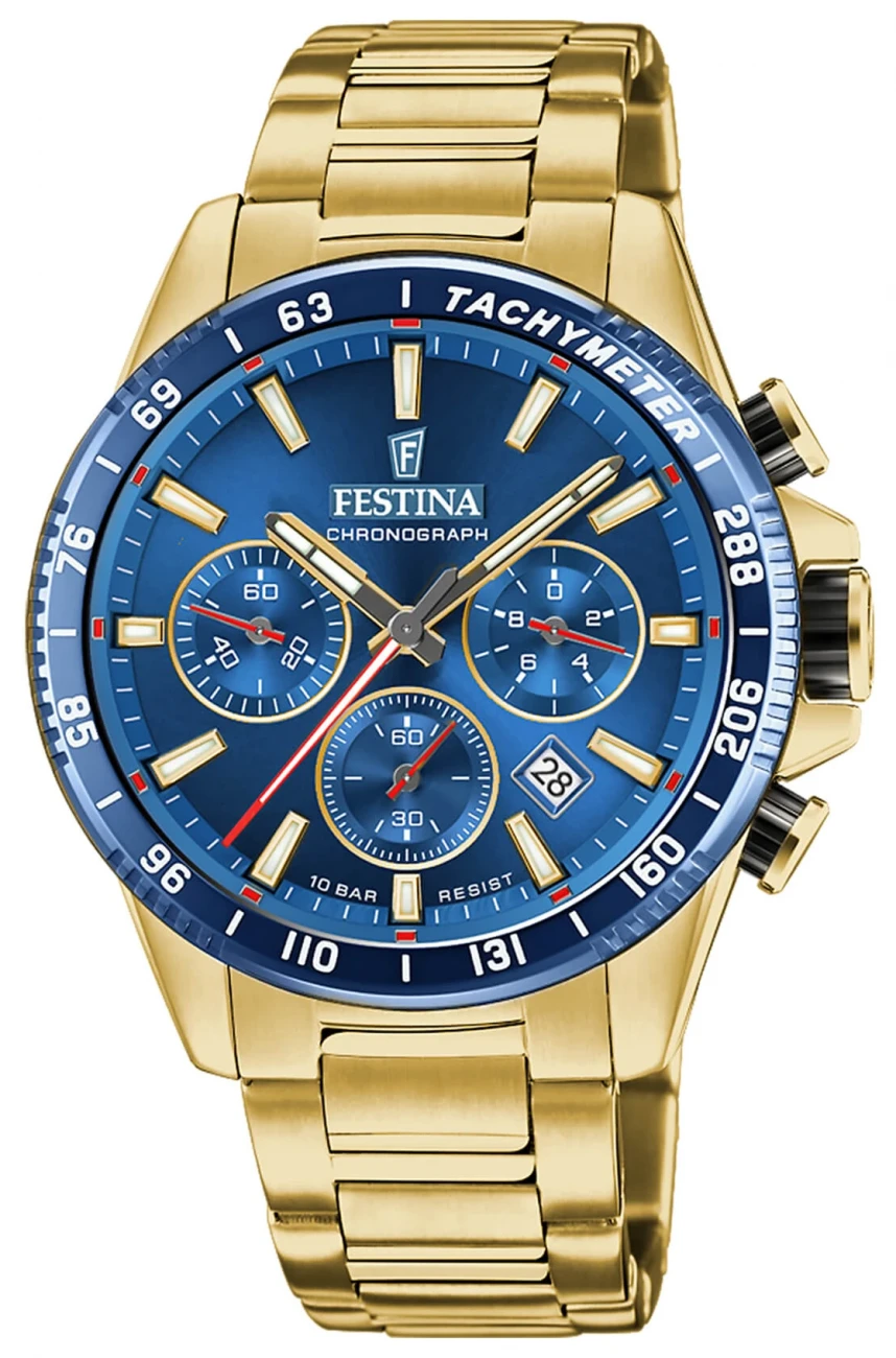 FESTINA , Férfi, Timeless Chrono család, 220462