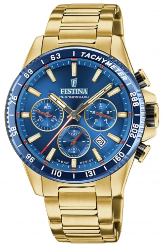 FESTINA , Férfi, Timeless Chrono család, 220462