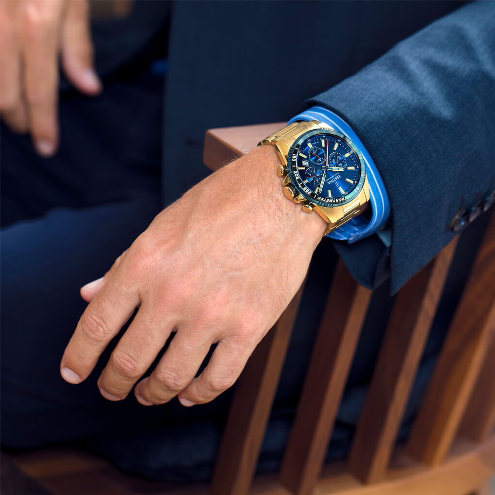 FESTINA , Férfi, Timeless Chrono család, 220462