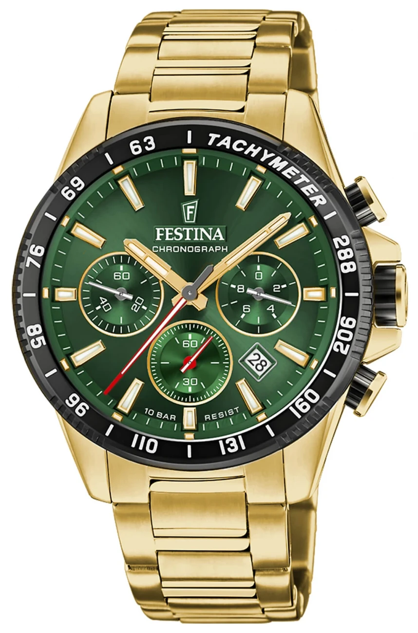 FESTINA , Férfi, Timeless Chrono család, 220463