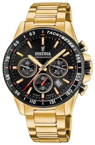FESTINA Karóra, Férfi, Timeless Chrono család, 220464