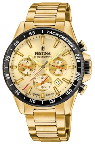 FESTINA Karóra, Férfi, Timeless Chrono család, 220465