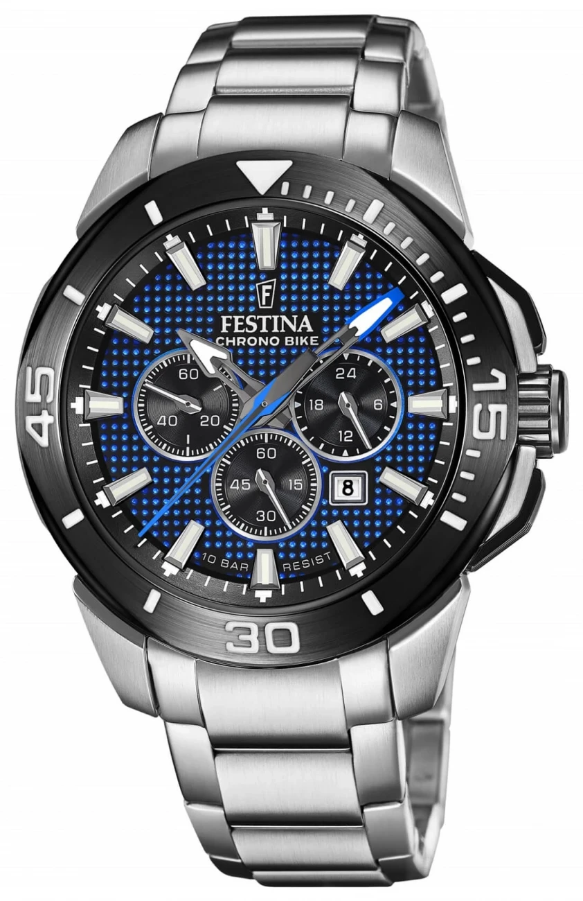 FESTINA Karóra, Férfi, Chrono Bike család, 225846