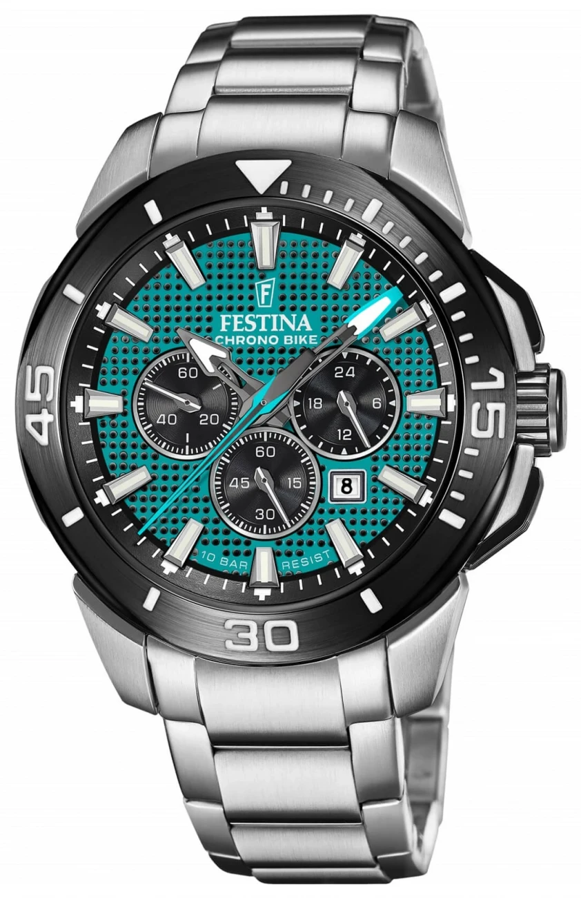 FESTINA Karóra, Férfi, Chrono Bike család, 225847