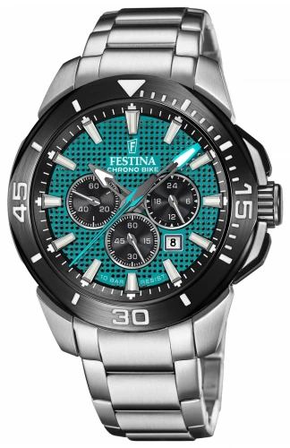 FESTINA Karóra, Férfi, Chrono Bike család, 225847