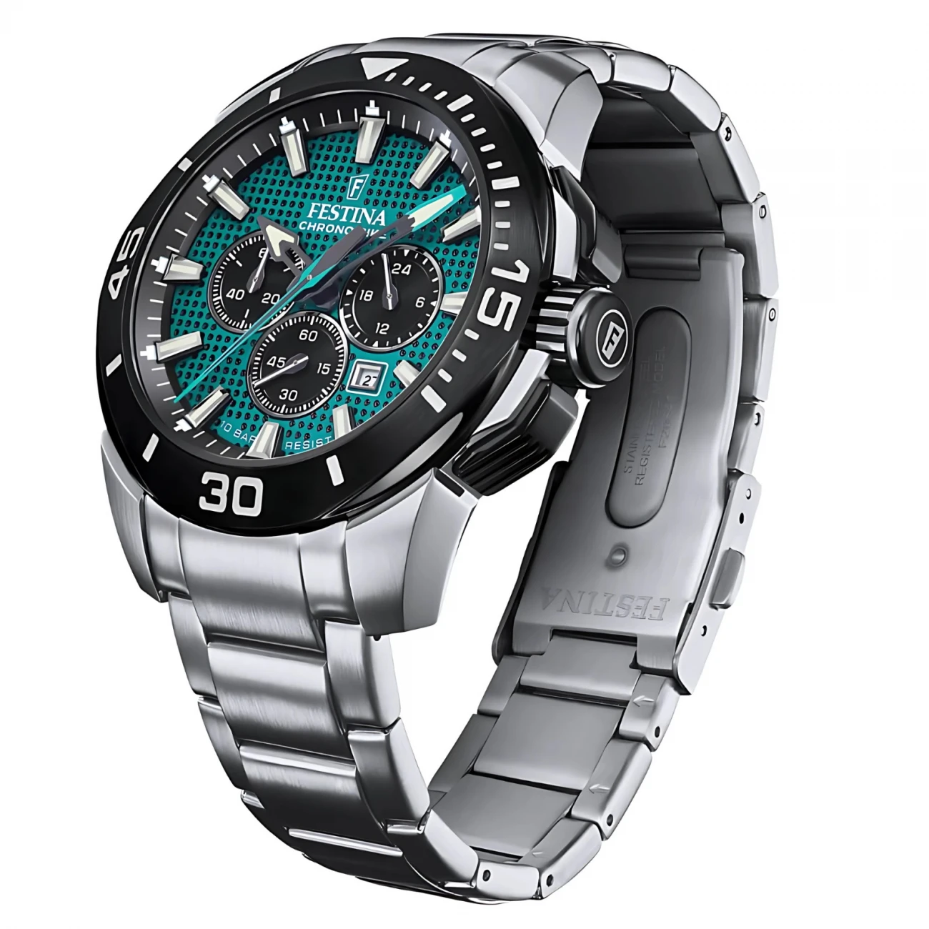 FESTINA Karóra, Férfi, Chrono Bike család, 225847