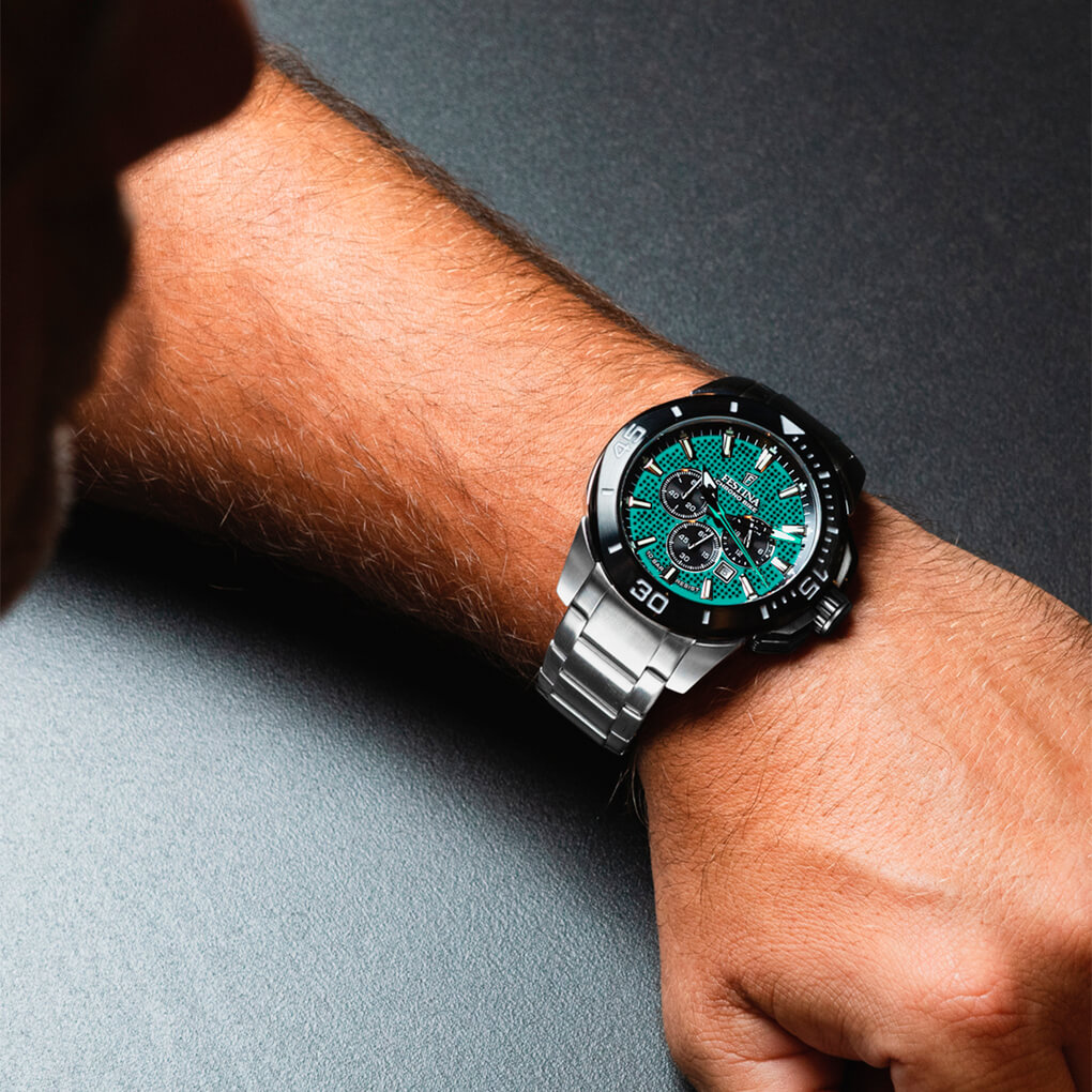 FESTINA Karóra, Férfi, Chrono Bike család, 225847