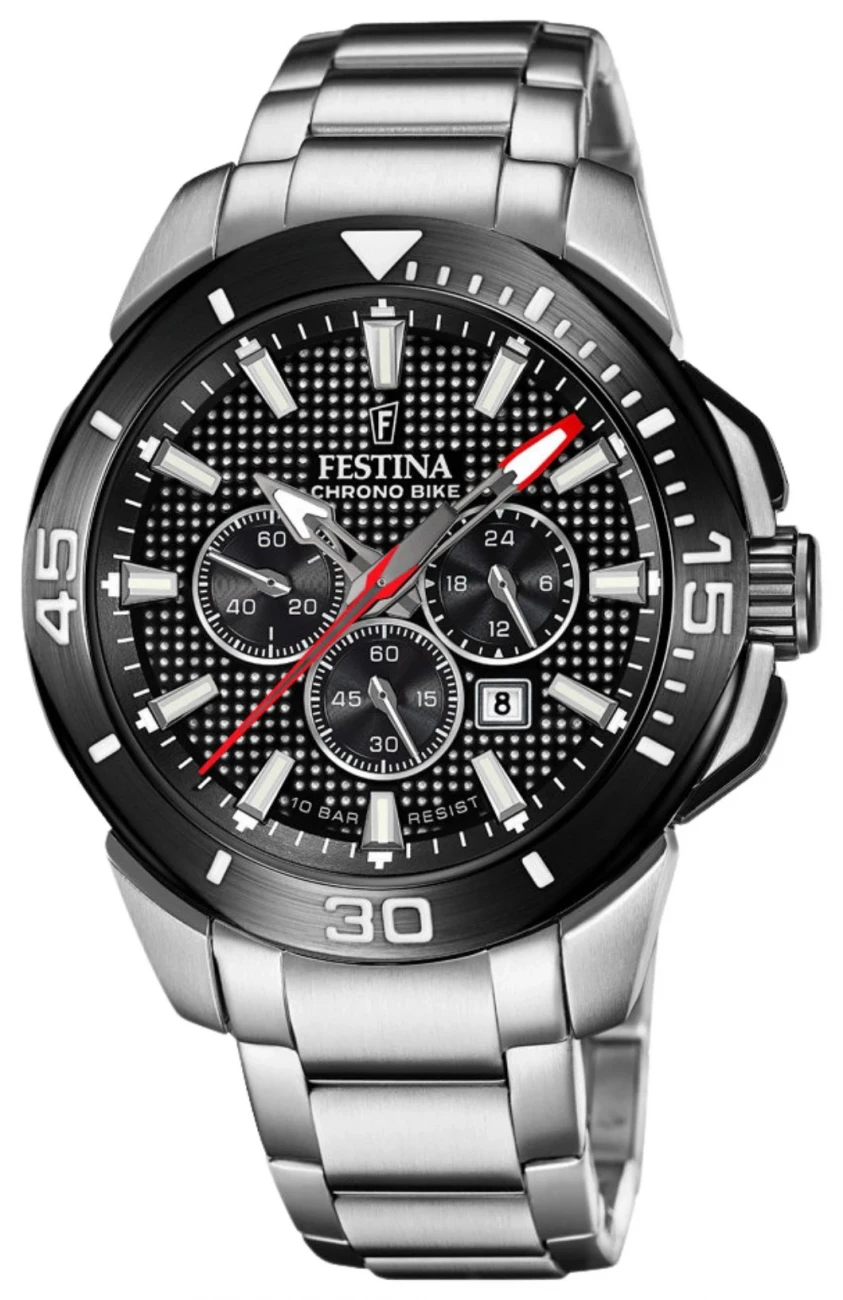 FESTINA Karóra, Férfi, Chrono Bike család, 225848