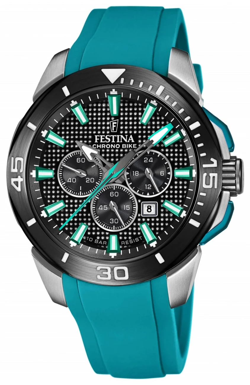 FESTINA Karóra, Férfi, Chrono Bike család, 225851