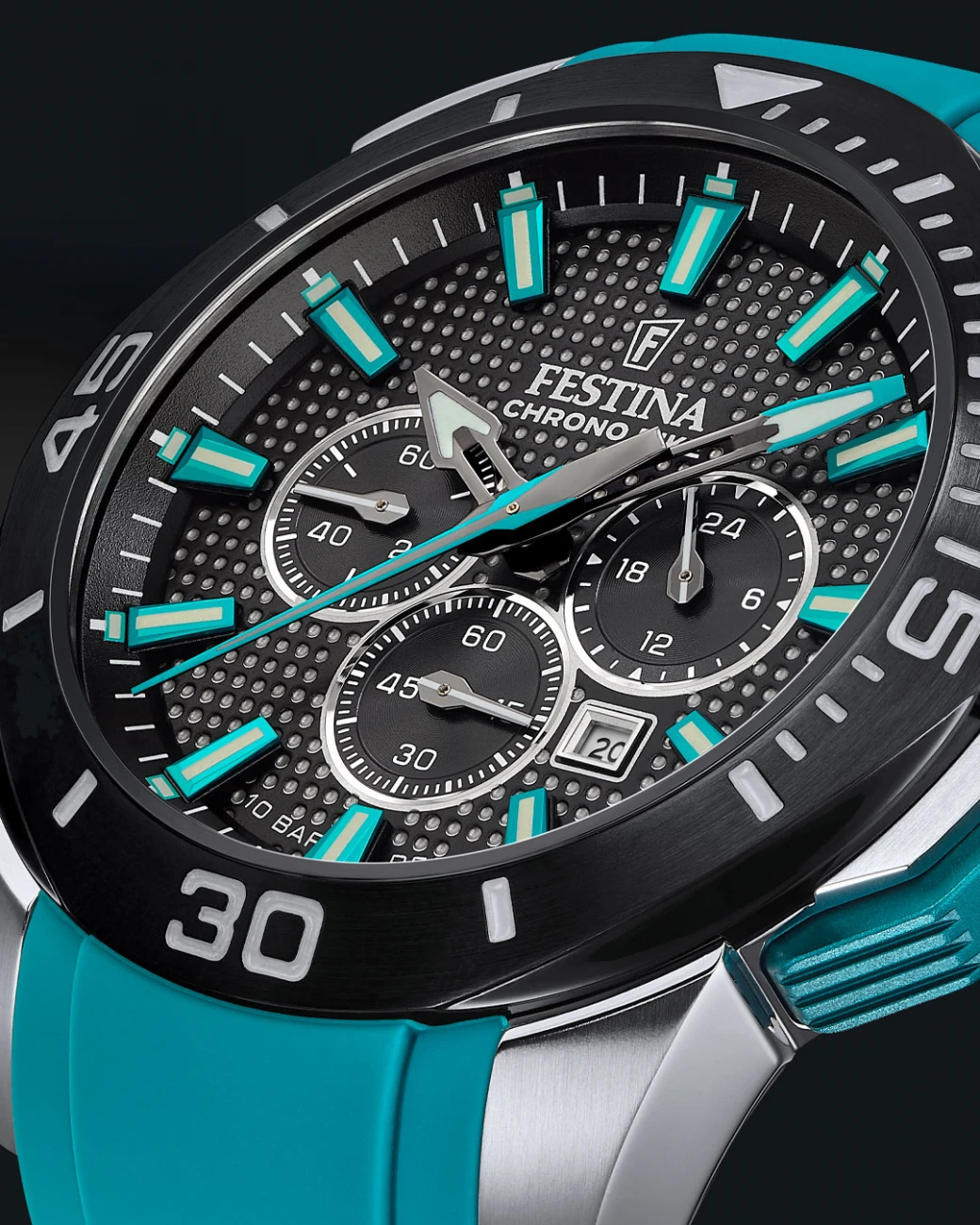FESTINA Karóra, Férfi, Chrono Bike család, 225851