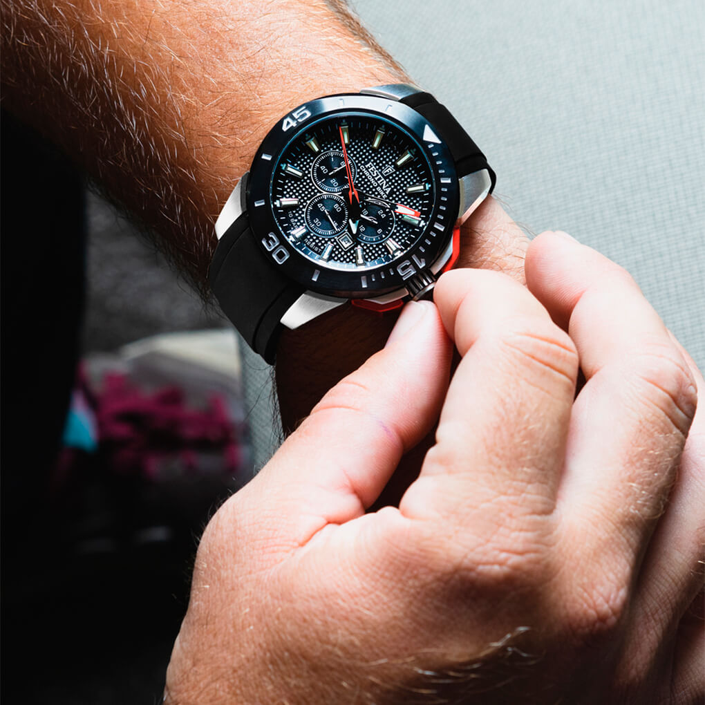 FESTINA Karóra, Férfi, Chrono Bike család, 225852
