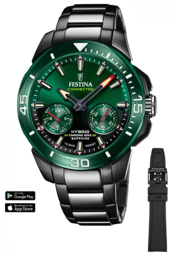 FESTINA Karóra, Férfi, Chrono Bike család, 225856