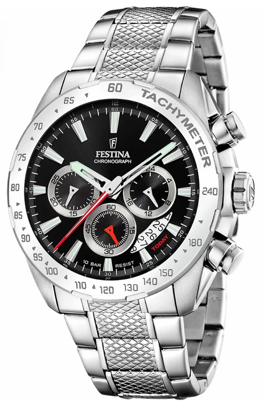 FESTINA , Férfi, Timeless Chrono család, 252954