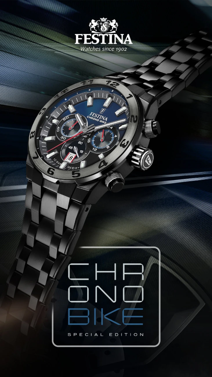 FESTINA , Férfi, Chrono Bike család, 254006