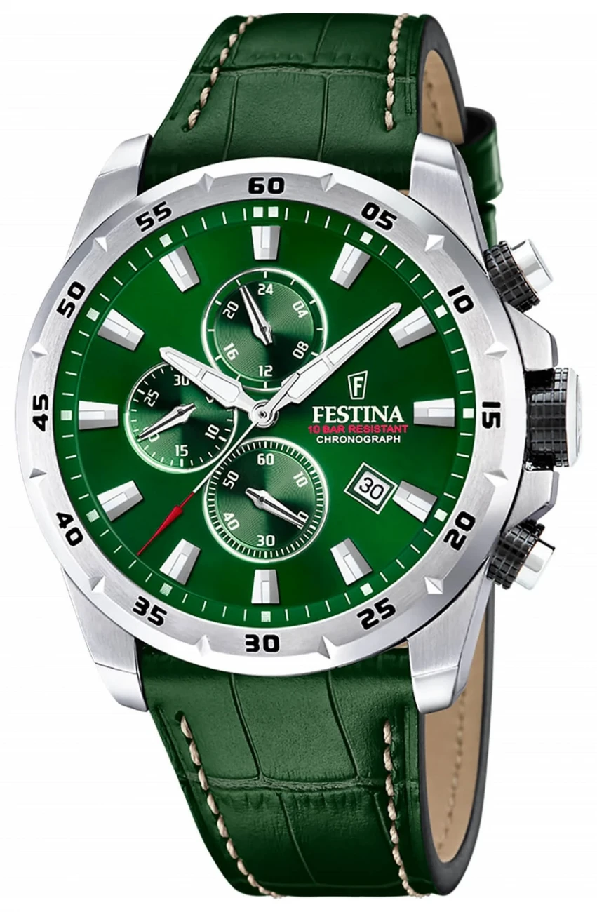 FESTINA , Férfi, Timeless Chrono család, 253954