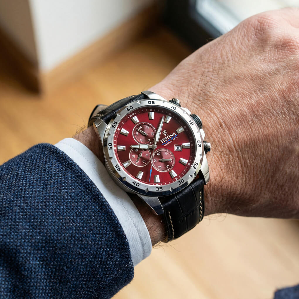 FESTINA , Férfi, Timeless Chrono család, 271444