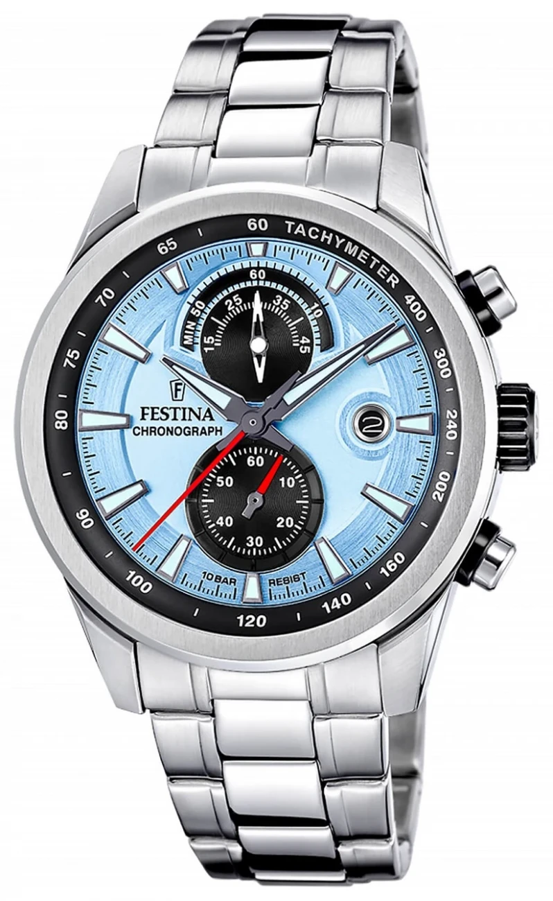 FESTINA , Férfi, Timeless Chrono család, 255291