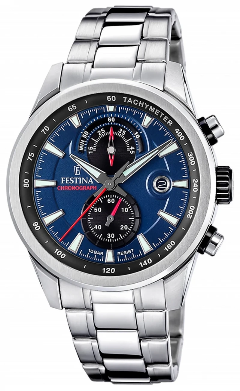 FESTINA , Férfi, Timeless Chrono család, 255294