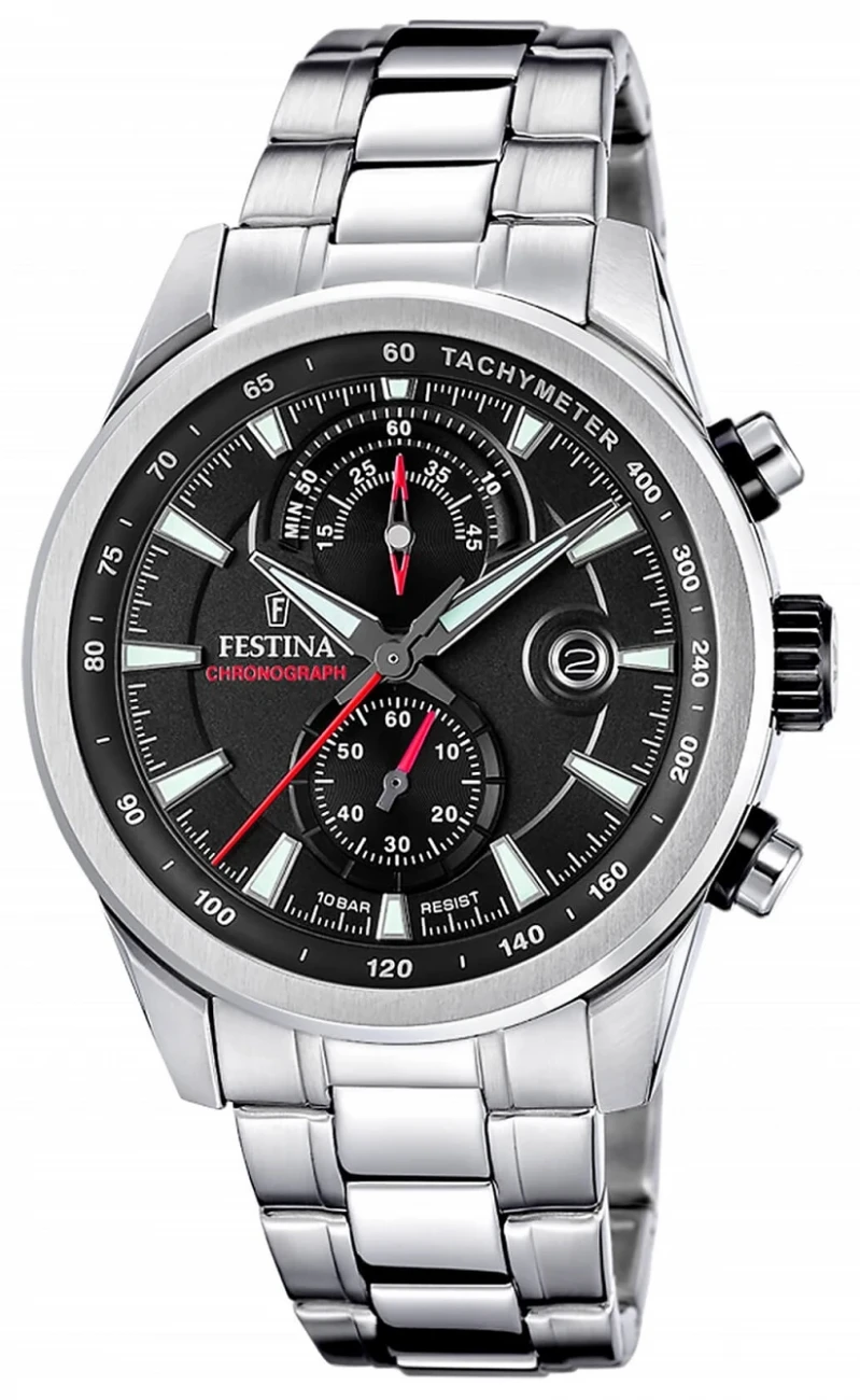 FESTINA , Férfi, Timeless Chrono család, 255295