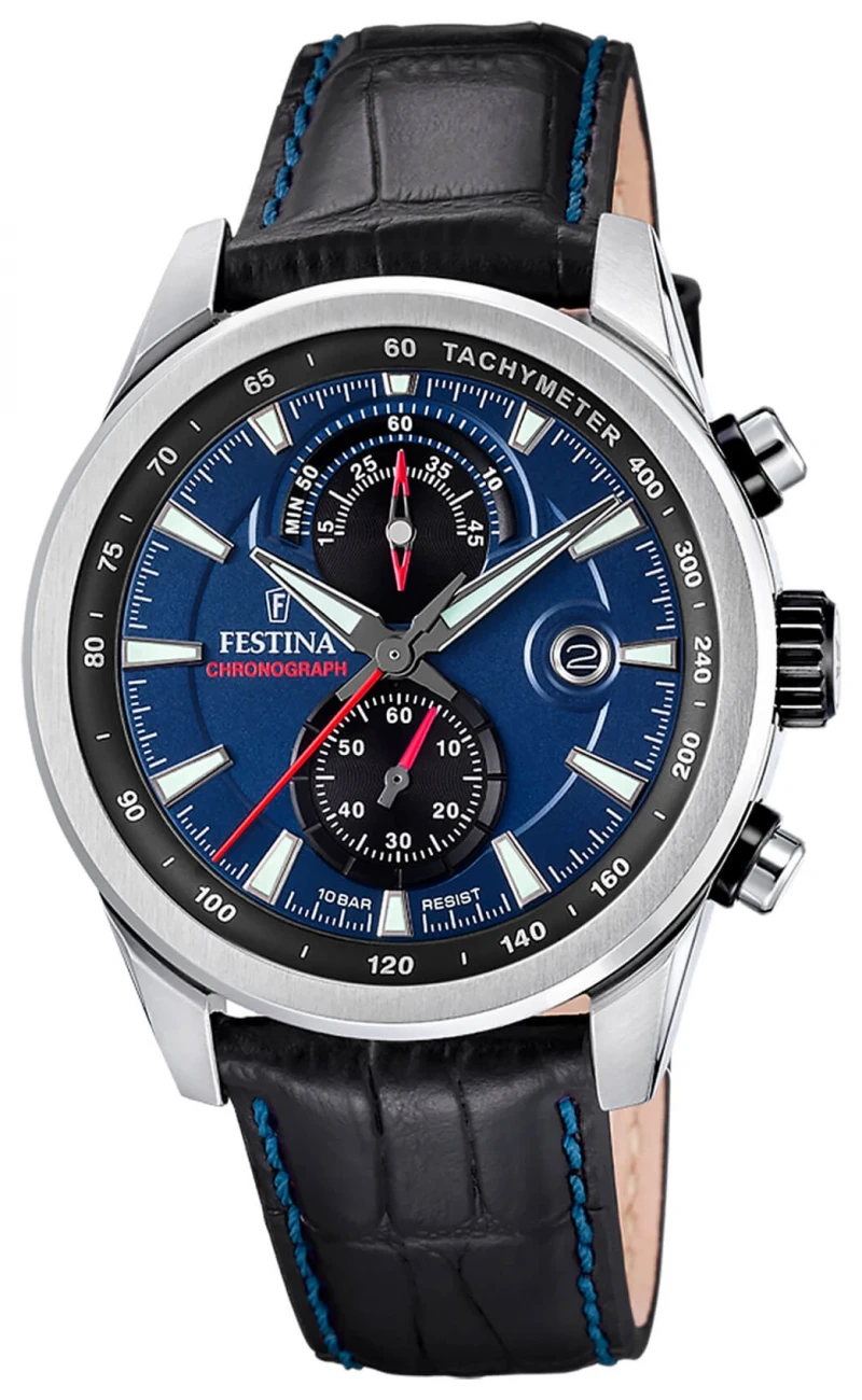 FESTINA , Férfi, Timeless Chrono család, 256857