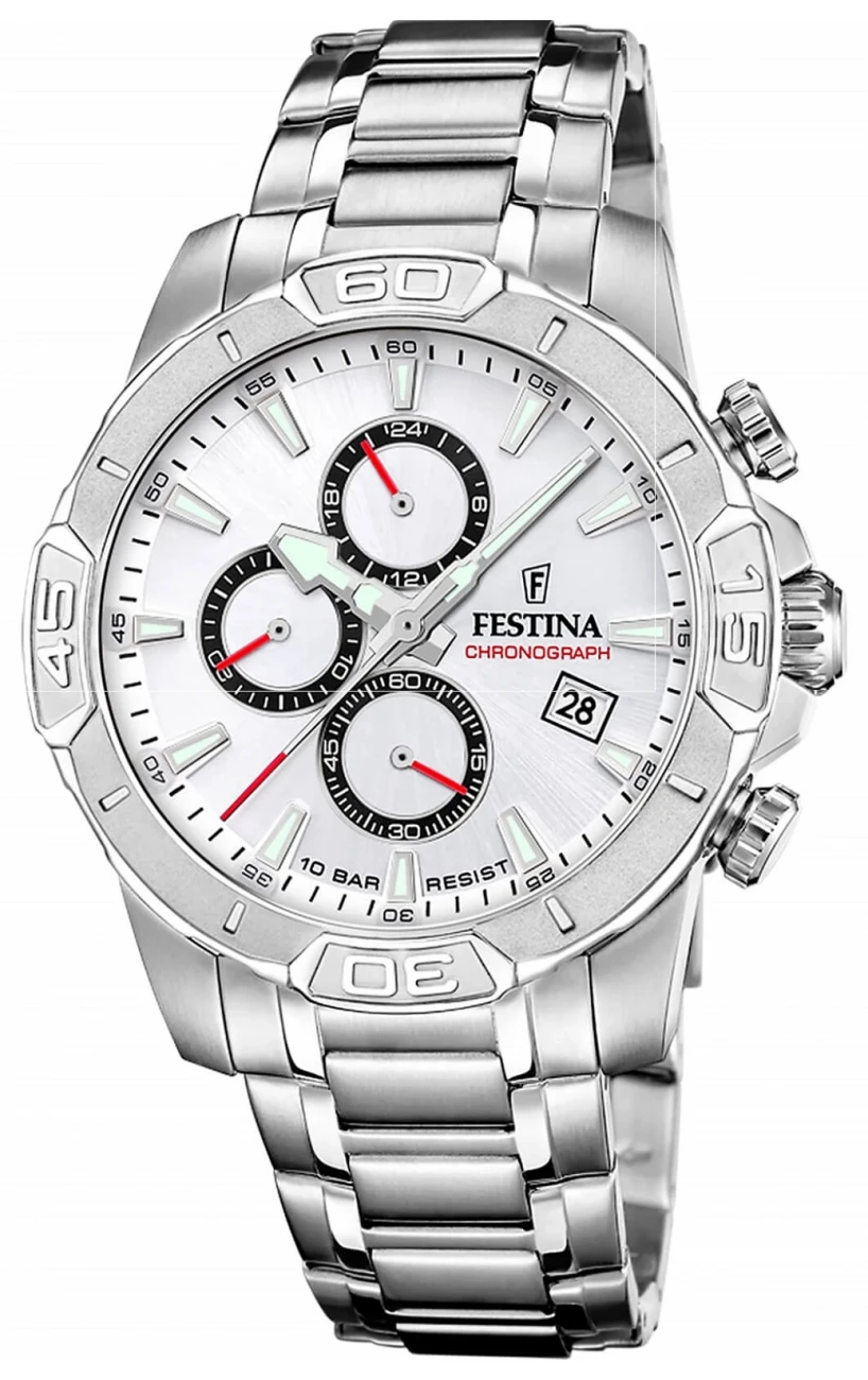 FESTINA , Férfi, Timeless Chrono család, 255400