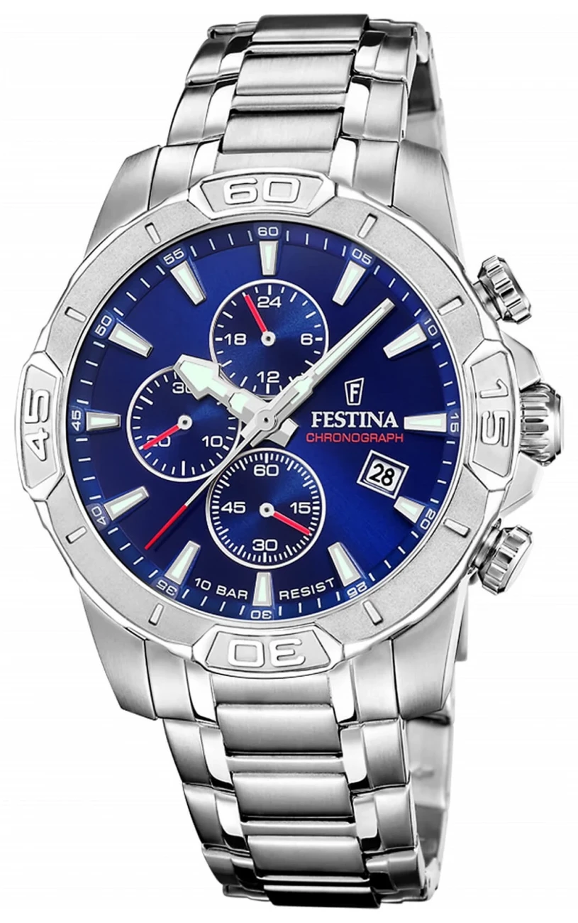 FESTINA , Férfi, Timeless Chrono család, 255401